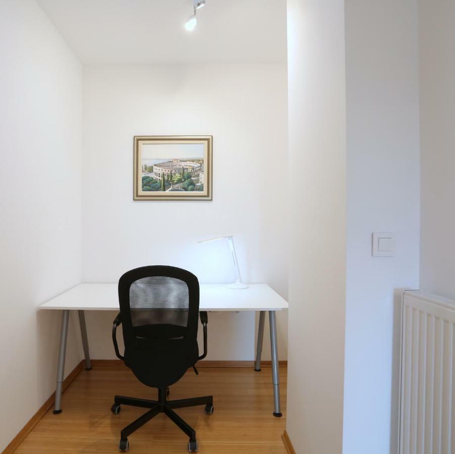 شقة ليوبليانا  في The Loft المظهر الخارجي الصورة