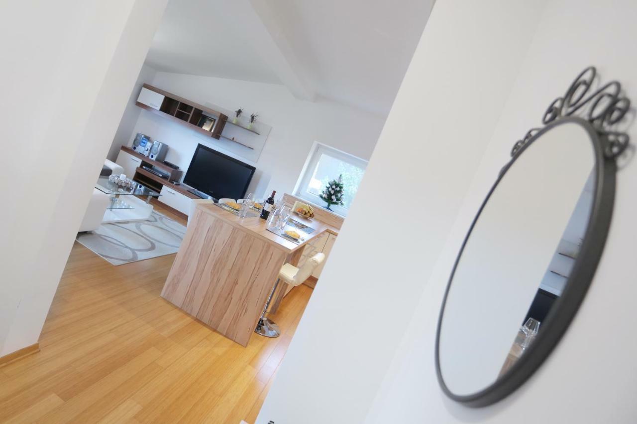 شقة ليوبليانا  في The Loft المظهر الخارجي الصورة