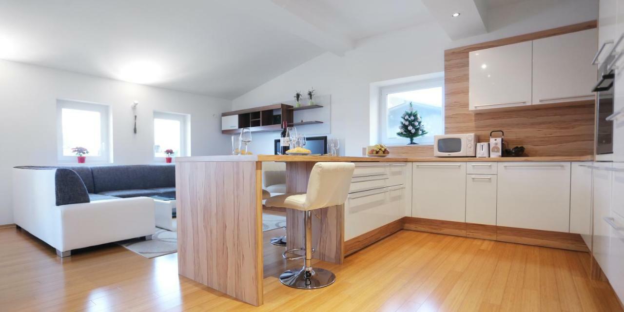 شقة ليوبليانا  في The Loft المظهر الخارجي الصورة