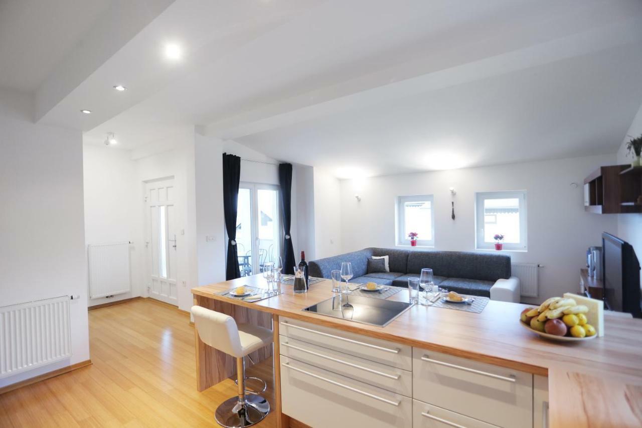 شقة ليوبليانا  في The Loft المظهر الخارجي الصورة
